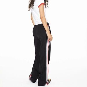 Rabanne / H&M Stripped Track Pants